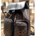 Mochila utilitária Louis Vuitton N40279 - A fusão perfeita de classes