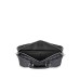 Louis Vuitton Voyage kleine aktetas N40445 Black Grid Porte-Documents Voyage PM Damier Graphite Canvas - Heren