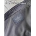 حقيبة Louis Vuitton Voyage الصغيرة N40445، قماش أسود شبكي، Porte-Documents Voyage PM Damier Graphite - للرجال