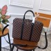 Louis Vuitton ~ VOYAGE Kisméretű, durva stílusú aktatáska N41466