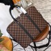 Louis Vuitton ~ VOYAGE kleine aktetas ruwe stijl N41466