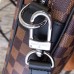 Louis Vuitton ~ VOYAGE kleine aktetas ruwe stijl N41466