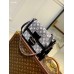 Bolso mediano Louis Vuitton Dauphine M21458-2023 Crucero temprano