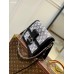 Tas tangan medium Louis Vuitton Dauphine M21458-2023 Berlayar lebih awal