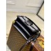 Tas tangan medium Louis Vuitton Dauphine M21458-2023 Berlayar lebih awal