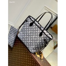 Сумка Louis Vuitton New Neverfull среднего размера M21465 — круиз 2023 г.