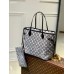 Louis Vuitton új Neverfull Medium kézitáska M21465 - 2023 Cruise