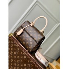 Louis Vuitton M42738 bolso de cadena epi-cinelle