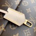 Louis Vuitton M42738 epi-cinelle handtas met ketting