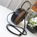 Bolsa Louis Vuitton M43510 com corrente epi-cinelle