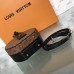 Torba z verižico Louis Vuitton M43510 epi-cinelle