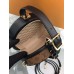 Bolsa Louis Vuitton M43510 com corrente epi-cinelle