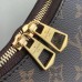 Louis Vuitton M45832 couro amarelo Odeon pequena bolsa Boulogne Bolsas de lona com monograma