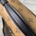 Louis Vuitton M46280 Gele Bloem LV Messenger Bag Kleine Pochette Métis East West Monogram M46279