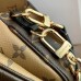 Louis Vuitton M46280 Сумка-мессенджер Yellow Flower LV Маленькая клатч Métis East West Monogram M46279