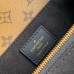 Louis Vuitton M46280 Gele Bloem LV Messenger Bag Kleine Pochette Métis East West Monogram M46279