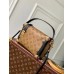 Tas tangan Louis Vuitton M46358 bunga kuning Bagasi samping pm