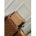 Louis Vuitton M46358 gele bloem zijkoffer pm handtas