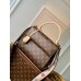 Louis Vuitton CLUNY MM kézitáska M46372 (fekete heveder)