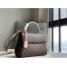 Bolso Louis Vuitton CLUNY MM M46372 (cincha negra)