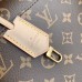 Louis Vuitton CLUNY MM kézitáska M46372 (fekete heveder)