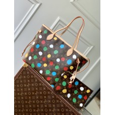 Louis Vuitton Polka Dot Master Яёи Кусама Совместная коллекция Nev