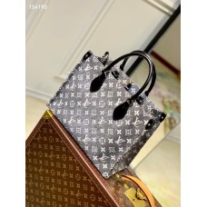 Louis Vuitton OnTheGo Bolsa Média M46448 - 2023 Cruise Early