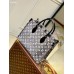 Tas Tangan Medium Louis Vuitton OnTheGo M46448 - Pelayaran Lebih Awal 2023