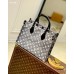 حقيبة يد Louis Vuitton OnTheGo متوسطة الحجم M46448 - 2023 Cruise Early