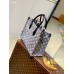 Louis Vuitton OnTheGo Bolsa Média M46448 - 2023 Cruise Early