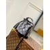 دلو صغير من Louis Vuitton M46449 - NANO NOé حقيبة Monogram Jacquard Denim