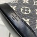 Louis Vuitton Mini-Eimer M46449 – NANO NOé Tasche Monogram Jacquard Denim