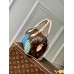 Louis Vuitton M46469 Pumpkin Nano Speedy Tasche