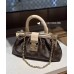 Louis Vuitton M46544 epi-cinelle chain handbag