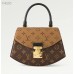 Louis Vuitton M46548 epi-cinelle láncos kézitáska