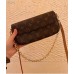 محفظة Louis Vuitton على حقيبة يد Ivy M81911 - Cruise 2023 E