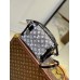 Louis Vuitton 2023 Cruise M21460 - جاكار مونوغرام مغسول بالرمل