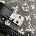 Louis Vuitton 2023 Cruise M21460 - Monogram Jacquard berlapis pasir