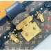 Louis Vuitton PETITE MALLE M44199 antieke bronzen doos