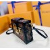 Louis Vuitton PETITE MALLE M44199 Caja de bronce antiguo