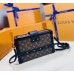 Louis Vuitton PETITE MALLE M44199 antik bronz doboz