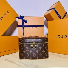 Louis Vuitton M44495 Nice Mini kozmetična torbica