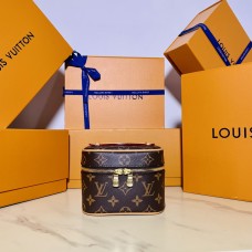 Louis Vuitton M44936 Schöne Nano-Kosmetiktasche