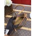 قماش Louis Vuitton M45578 صغير ورائع من قماش Bo?te Chapeau Souple PM Monogram