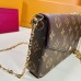 Louis Vuitton POCHETTEFelicie M61276 3-in-1 Chain Bag-Classic, c