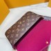 Louis Vuitton POCHETTEFelicie M61276 Bolso de cadena 3 en 1 clásico, c