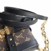 Louis Vuitton Monogram Trunk verticale kettingtas M63913