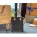 Louis Vuitton Pochette félicie Bolso con cadena M64064