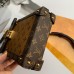 Вертикальная сумка на цепочке Louis Vuitton Trunk M67873