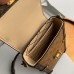 Bolso con cadena vertical Louis Vuitton Trunk M67873